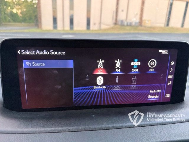 2022 Lexus RX 350 F Sport Handling