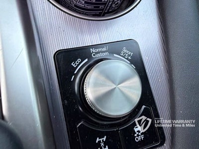 2022 Lexus RX 350 F Sport Handling