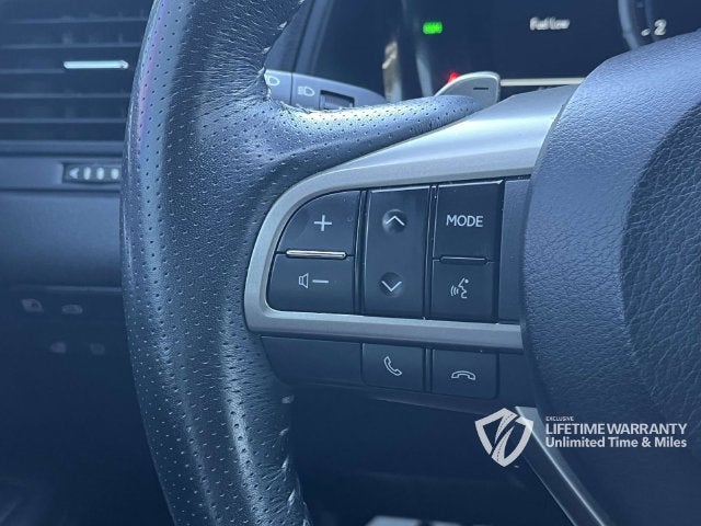 2022 Lexus RX 350 F Sport Handling