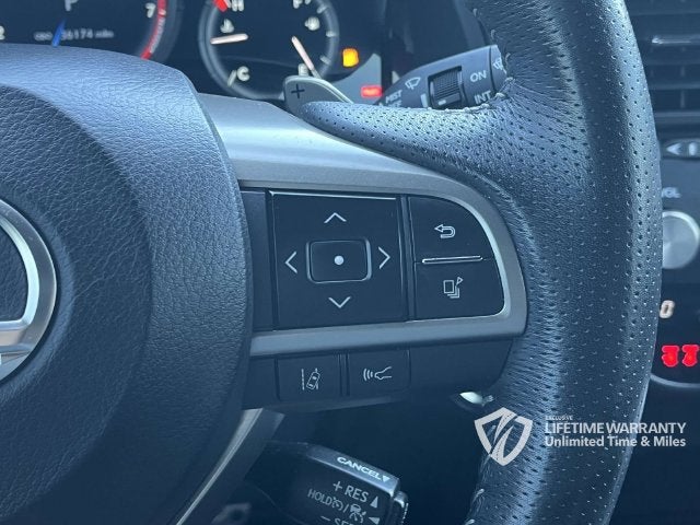 2022 Lexus RX 350 F Sport Handling