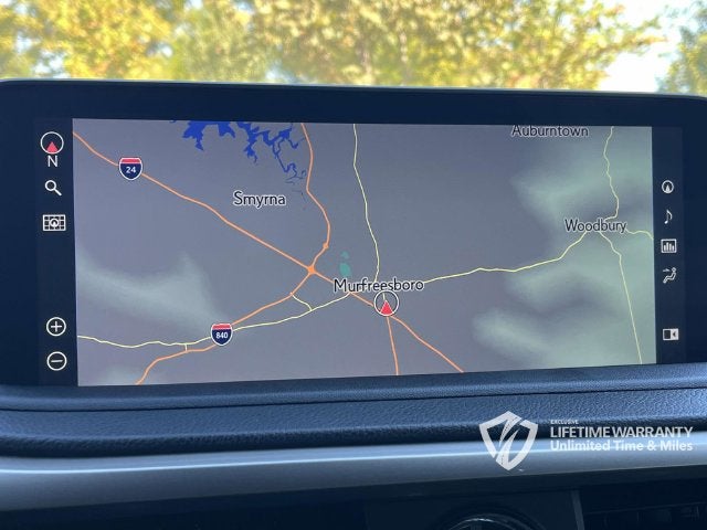 2022 Lexus RX 350 F Sport Handling