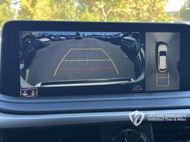 2022 Lexus RX 350 F Sport Handling