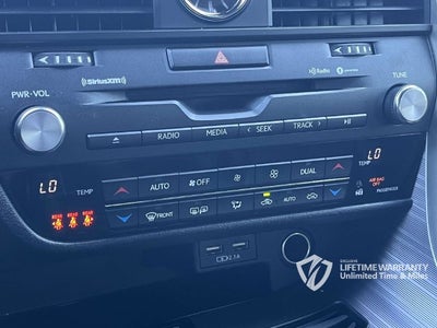 2022 Lexus RX 350 F Sport Handling