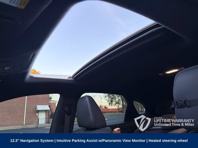 2022 Lexus RX 350 F Sport Handling