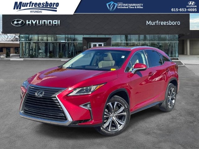 2019 Lexus RX