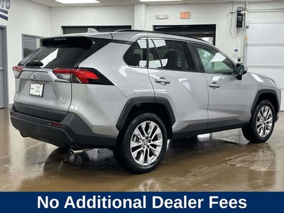 2025 Toyota RAV4 XLE Premium