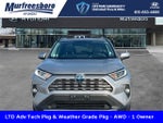2020 Toyota RAV4 Hybrid Limited