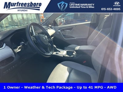 2020 Toyota RAV4 Hybrid Limited