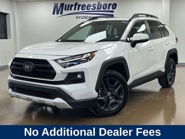 2024 Toyota RAV4 Adventure AWD's photo
