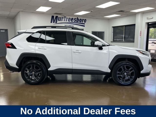 2024 Toyota RAV4 Adventure