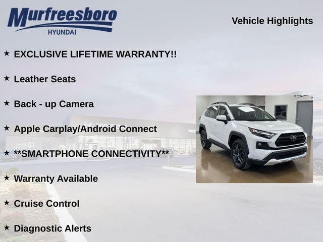 2024 Toyota RAV4 Adventure