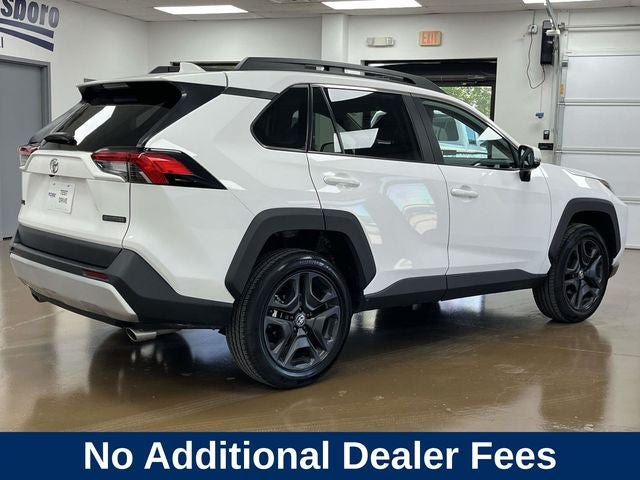 2024 Toyota RAV4 Adventure
