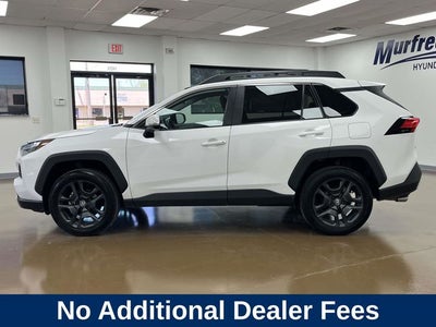 2024 Toyota RAV4 Adventure