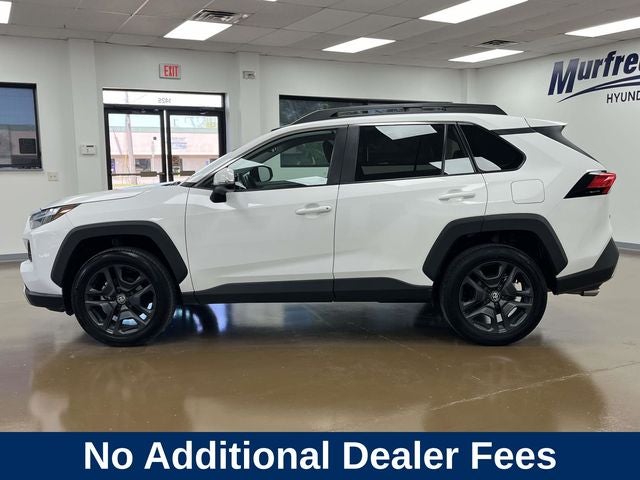 2024 Toyota RAV4 Adventure