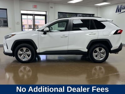2023 Toyota RAV4 XLE