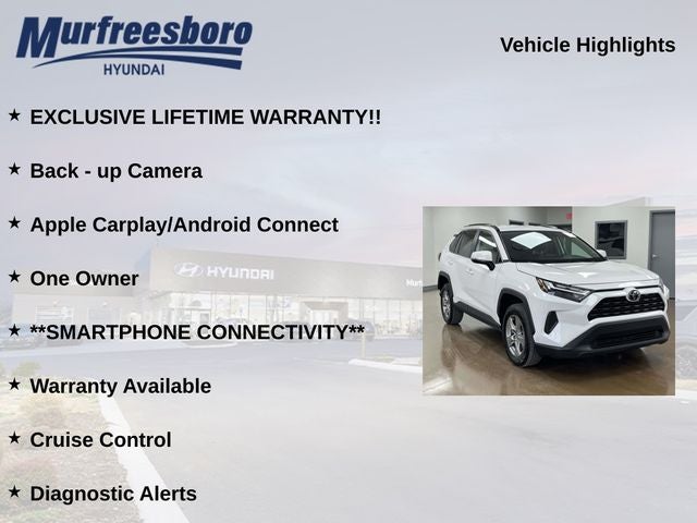 2024 Toyota RAV4 XLE