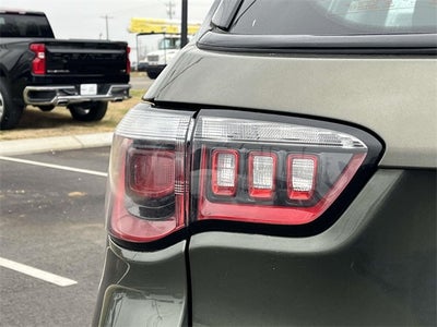 2018 Jeep Compass Sport