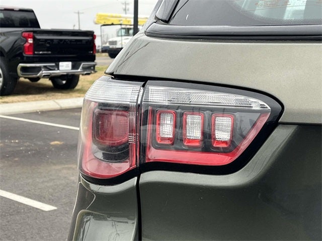 2018 Jeep Compass Sport