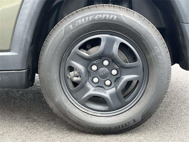 2018 Jeep Compass Sport