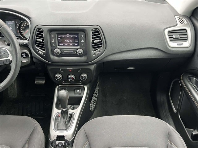 2018 Jeep Compass Sport