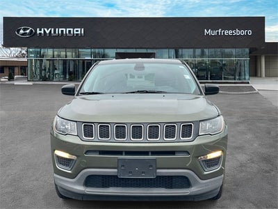 2018 Jeep Compass Sport