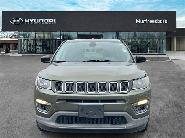 2018 Jeep Compass Sport