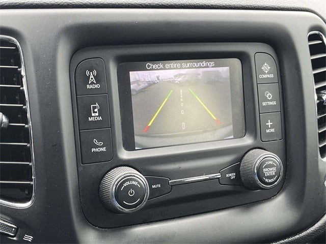 2018 Jeep Compass Sport