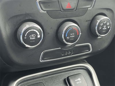 2018 Jeep Compass Sport