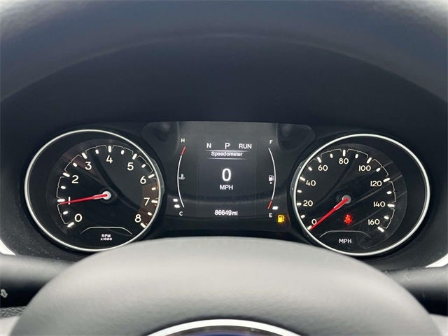 2018 Jeep Compass Sport