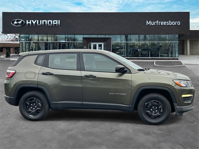 2018 Jeep Compass Sport