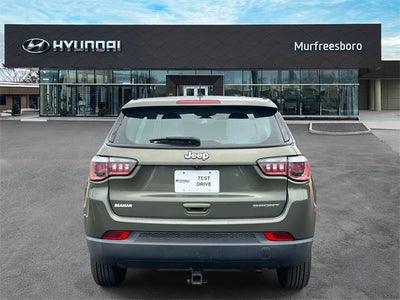 2018 Jeep Compass Sport