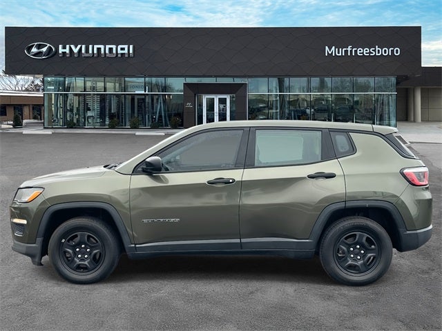 2018 Jeep Compass Sport