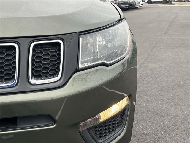 2018 Jeep Compass Sport
