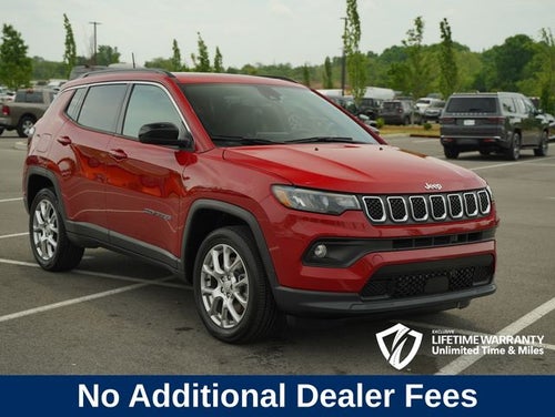 2023 Jeep Compass Latitude Lux