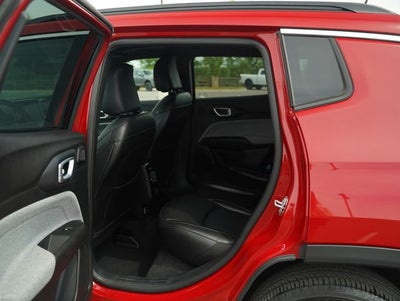 2023 Jeep Compass Latitude Lux