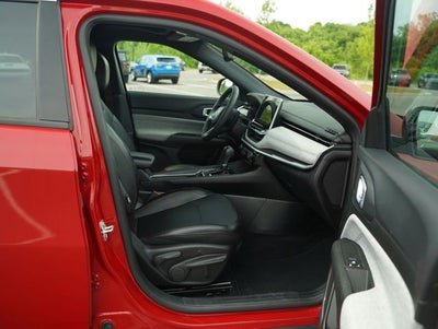 2023 Jeep Compass Latitude Lux