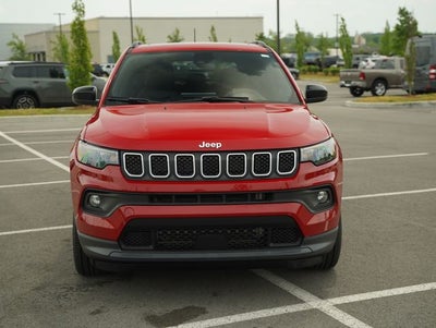 2023 Jeep Compass Latitude Lux