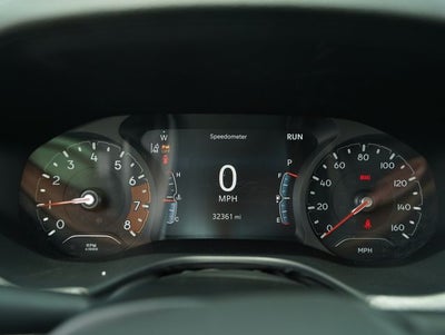 2023 Jeep Compass Latitude Lux