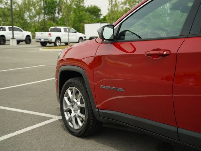 2023 Jeep Compass Latitude Lux
