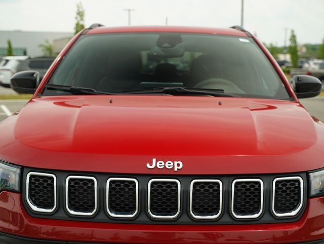 2023 Jeep Compass Latitude Lux