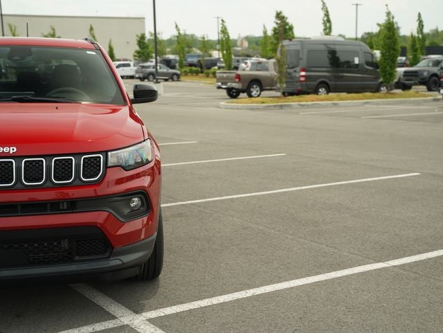2023 Jeep Compass Latitude Lux