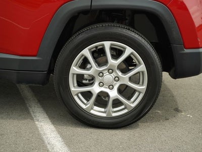 2023 Jeep Compass Latitude Lux