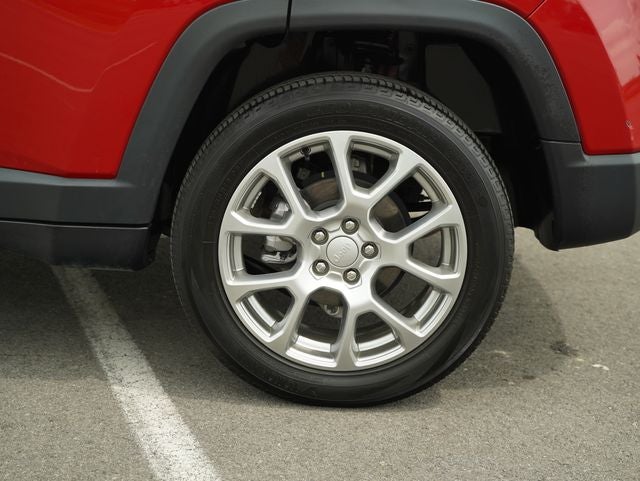 2023 Jeep Compass Latitude Lux
