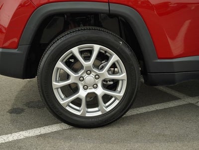 2023 Jeep Compass Latitude Lux