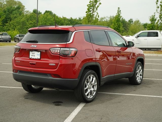 2023 Jeep Compass Latitude Lux