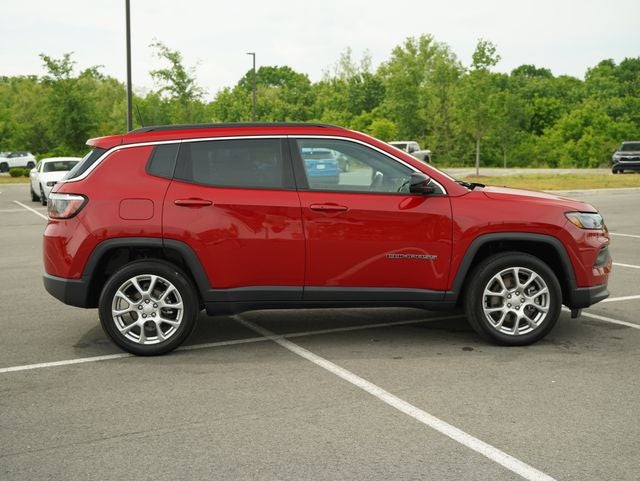 2023 Jeep Compass Latitude Lux