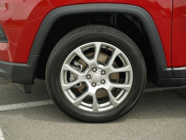 2023 Jeep Compass Latitude Lux