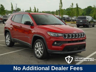 2023 Jeep Compass Latitude Lux