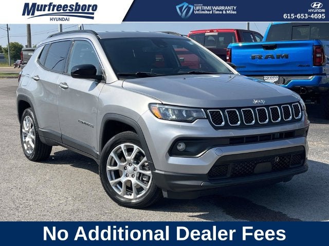 2023 Jeep Compass Latitude Lux