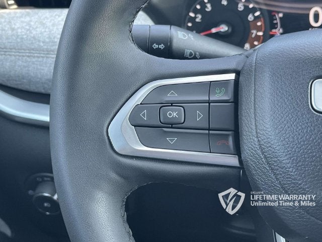 2023 Jeep Compass Latitude Lux